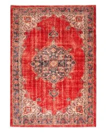 Anastasia Multi Chenille Tæppe