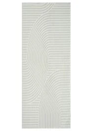 Løber Bella Spin Offwhite