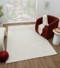 Wilton-Tæppe Bella Zen Offwhite
