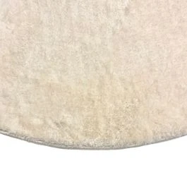Rundt Cloudy Lys Beige