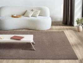 Vaskbar Blød Ryamata Cloudy Taupe