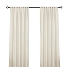 Linnegardin-look 2-pak Ellinor Beige