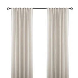 Linnegardin-look 2-pak Ellinor Linned
