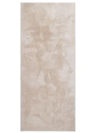 Løber Fluffy Beige