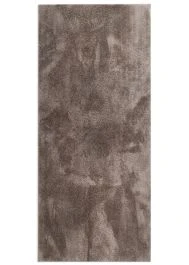 Løber Fluffy Taupe