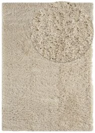 Blød Ryamata Furry Beige