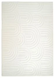 Vaskbar Blød Ryamata Fuzzy Soma Offwhite