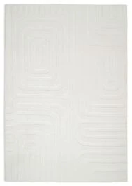 Vaskbar Blød Ryamata Fuzzy Vega Offwhite