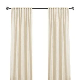 Linnegardin-look 2-pak Kristina Beige