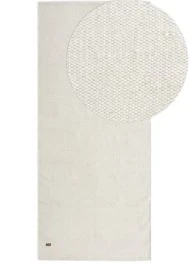 Løber Lunda Offwhite