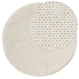 Rundt Mellby Offwhite
