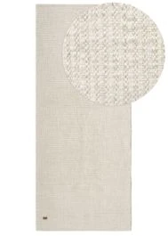 Løber Molly Offwhite
