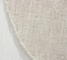 Rundt Molly Beige