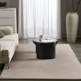 Pels Tæppe Rabbit Eco Taupe