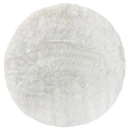 Rundt Rabbit Eco Hvid