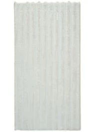 Løber Rabbit Stripe Offwhite