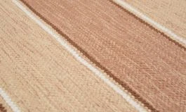 Sippar Beige Kludetæppe