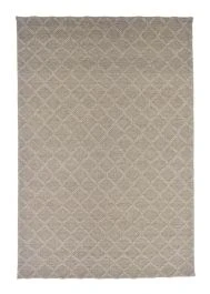Uldtæppe Valira Beige
