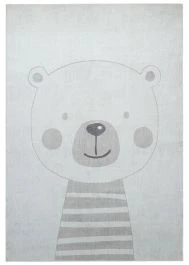 Børne Tæppe Zappy Bear Fløde