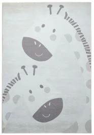 Børne Tæppe Zappy Giraffe Fløde