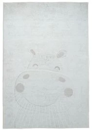 Børne Tæppe Zappy Hippo Fløde