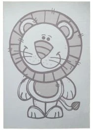 Børne Tæppe Zappy Lion Fløde