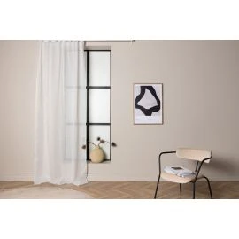 Linnegardin-look 2-pak Vardoft Hvid