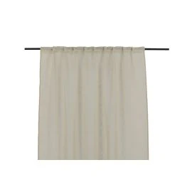 Linnegardin-look 2-pak Vardoft Beige