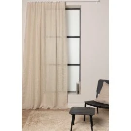 Linnegardin-look 2-pak Vardoft Beige