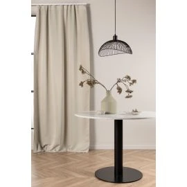 Mørklægnings Gardin 2-pak Molndans Beige