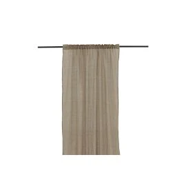 Linnegardin-look 2-pak Rosendimma Brun