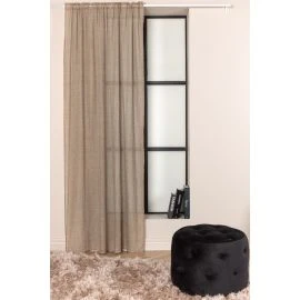 Linnegardin-look 2-pak Rosendimma Brun