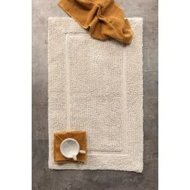 Badeværelsestæppe Disa Beige