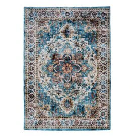 Magnolia Multi Chenille Tæppe