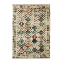 Serenity Multi Chenille Tæppe