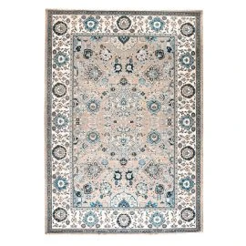 Angelina Multi Chenille Tæppe