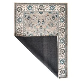 Angelina Multi Chenille Tæppe