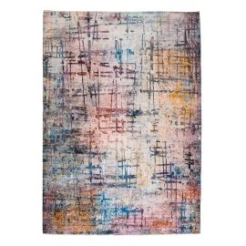 Marigold Multi Chenille Tæppe