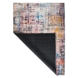 Marigold Multi Chenille Tæppe