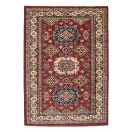 Delphina Multi Chenille Tæppe