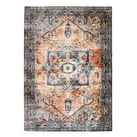 Lyserødline Multi Chenille Tæppe