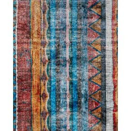 Eleanora Multi Chenille Tæppe