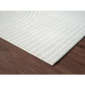 Løber Bella Spin Offwhite