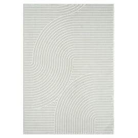 Wilton-Tæppe Bella Spin Offwhite