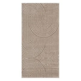 Løber Bella Zen Mørk Beige