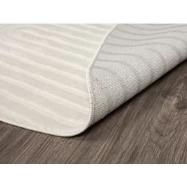 Rundt Bella Zen Offwhite