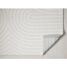 Løber Bella Zen Offwhite