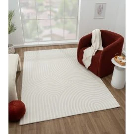 Wilton-Tæppe Bella Zen Offwhite
