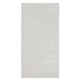 Løber Bella Zen Offwhite