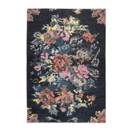 Annalise Multi Chenille Tæppe